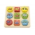 Viga 59586 Układanka 2w1 Puzzle - pojazdy
