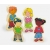 Viga 59699 Figurki magnetyczne - dzieci