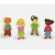 Viga 59699 Figurki magnetyczne - dzieci