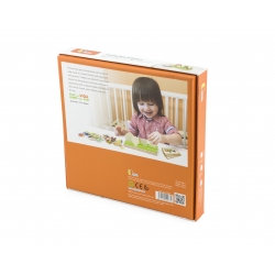 Viga 50183 Zestaw bliżej-dalej 2w1 morska przygoda oraz farma