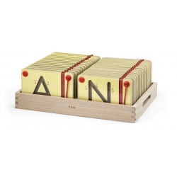Viga 50337 Magnetyczny labirynt alfabet