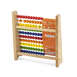 Viga 58370 Liczydło naturalne - duże