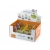 Viga 50047 Edukacyjny mini labirynt/przeplatanka 3D