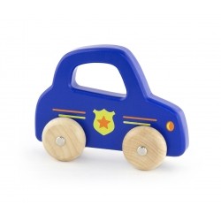 Viga 50329 Pierwsza zabawka do rączki - policja (box)