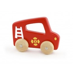 Viga 50330 Pierwsza zabawka do rączki - straż pożarna (box)