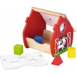 Viga 50533 Aktywna farma - domek
