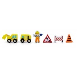 Viga 50813 Figurki - prace drogowe