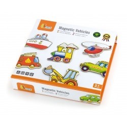 Viga 58924vg Magnesy pojazdy