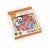 Viga 50168 Pierwsze puzzle maluszka - biedronka