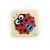Viga 50168 Pierwsze puzzle maluszka - biedronka