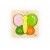 Viga 50170 Pierwsze puzzle maluszka - motyl