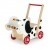 Viga 50290c Wózek pchacz edukacyjny piesek