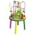 Viga 58971 Stolik edukacyjny zwierzyniec