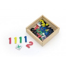 Viga 50325 Magnesy "uczymy się matematyki"