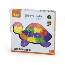 Viga 55250 Nauka alfabetu - żółwik