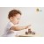 Viga 50835 Kostki puzzle - farma