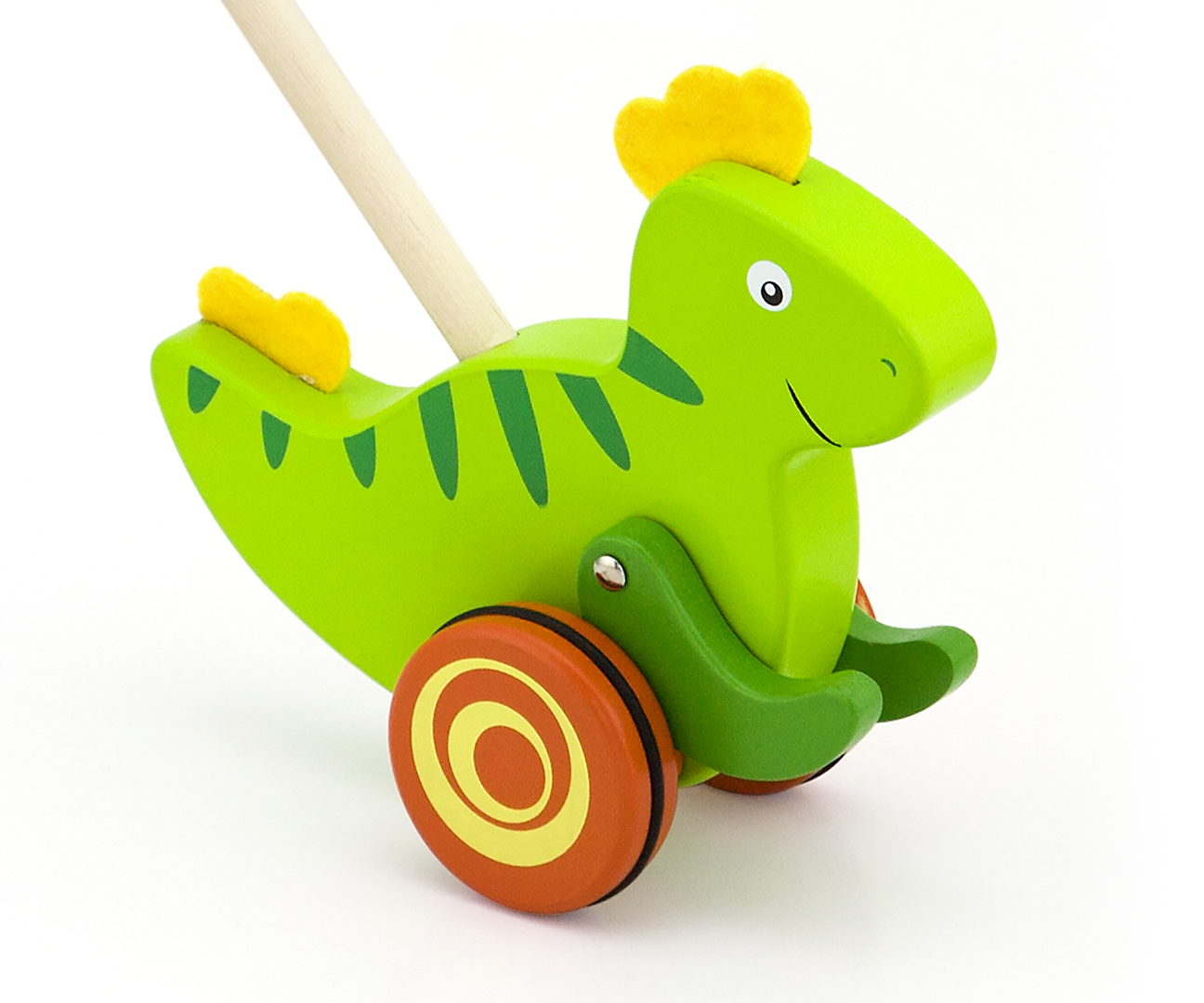 Push mänguasi-Dinosaurus
