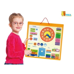Viga 50377 Kalendarz magnetyczny