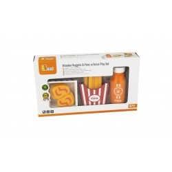 Viga 51603 Zestaw Fast Food