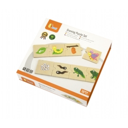 Viga 51609 Puzzle - jak rośnie…