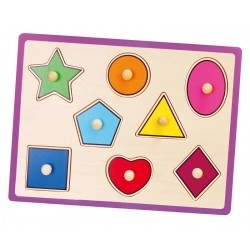 Viga 50015 Puzzle - kształty