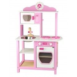 Viga 50111 Kuchnia małej królewny - princess pink