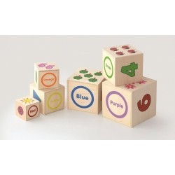 Viga 50392 Piramidka edukacyjna