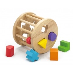Viga 54123vg Sorter kształtów - koło