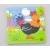 Viga 50113 Puzzle - jak rośnie kogucik