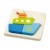 Viga 50171 Pierwsze puzzle maluszka - Statek