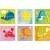 Viga 50161 Kostki puzzle - morze