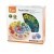 Viga 59235vg Edukacyjny zegar - sorter kształtów