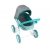 Milly Mally Wózek dla lalek Dori Prestige Mint